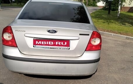 Ford Focus II рестайлинг, 2006 год, 570 000 рублей, 3 фотография