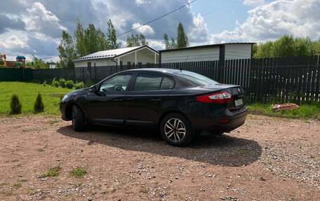 Renault Fluence I, 2011 год, 759 000 рублей, 2 фотография