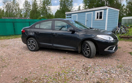 Renault Fluence I, 2011 год, 759 000 рублей, 5 фотография