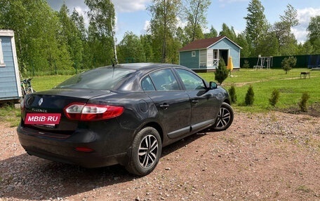 Renault Fluence I, 2011 год, 759 000 рублей, 4 фотография