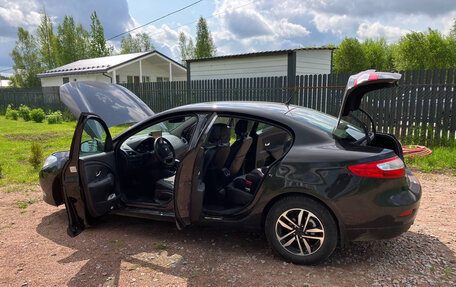 Renault Fluence I, 2011 год, 759 000 рублей, 8 фотография