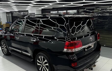 Toyota Land Cruiser 200, 2018 год, 7 600 000 рублей, 16 фотография