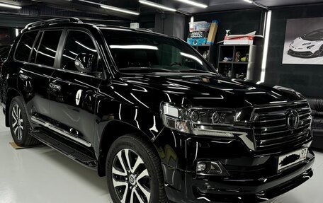 Toyota Land Cruiser 200, 2018 год, 7 600 000 рублей, 12 фотография