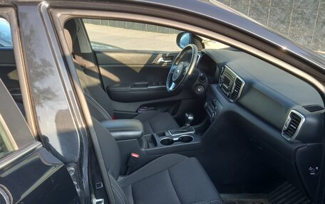 KIA Sportage IV рестайлинг, 2017 год, 1 850 000 рублей, 6 фотография