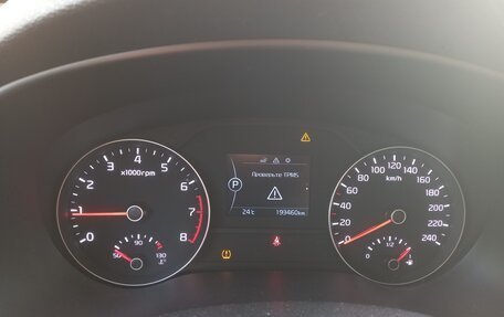 KIA Sportage IV рестайлинг, 2017 год, 1 850 000 рублей, 8 фотография