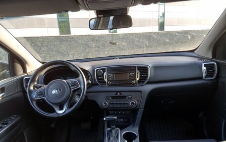 KIA Sportage IV рестайлинг, 2017 год, 1 850 000 рублей, 7 фотография