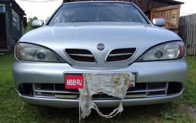 Nissan Primera II рестайлинг, 2000 год, 270 000 рублей, 1 фотография