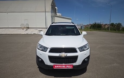 Chevrolet Captiva I, 2014 год, 1 500 000 рублей, 1 фотография