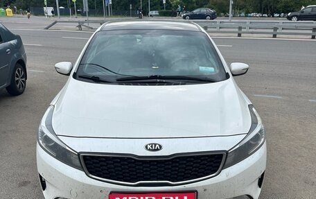 KIA Cerato III, 2017 год, 1 165 000 рублей, 1 фотография