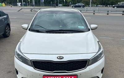 KIA Cerato III, 2017 год, 1 165 000 рублей, 1 фотография