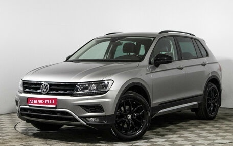 Volkswagen Tiguan II, 2019 год, 2 249 700 рублей, 1 фотография