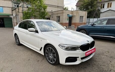 BMW 5 серия, 2019 год, 4 390 000 рублей, 1 фотография