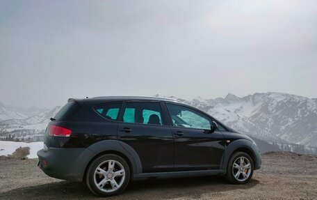 SEAT Altea I, 2012 год, 1 180 000 рублей, 1 фотография