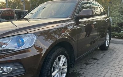 Zotye T600, 2017 год, 1 100 000 рублей, 1 фотография