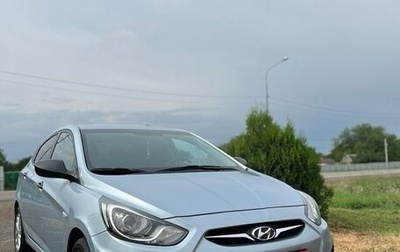 Hyundai Solaris II рестайлинг, 2012 год, 1 150 000 рублей, 1 фотография