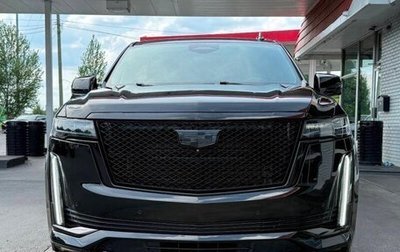 Cadillac Escalade V, 2022 год, 13 695 000 рублей, 1 фотография