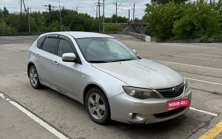 Subaru Impreza III, 2008 год, 550 000 рублей, 1 фотография