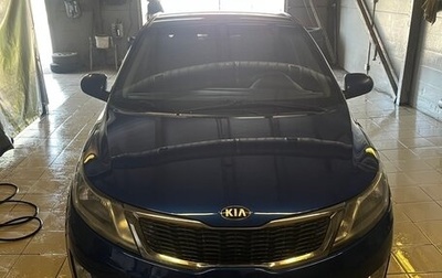 KIA Rio III рестайлинг, 2013 год, 790 000 рублей, 1 фотография
