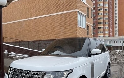 Land Rover Range Rover IV рестайлинг, 2013 год, 3 850 000 рублей, 1 фотография