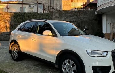 Audi Q3, 2012 год, 1 100 000 рублей, 1 фотография