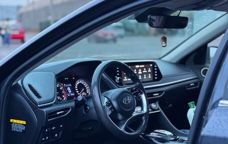 Hyundai Sonata VIII, 2020 год, 1 500 000 рублей, 5 фотография