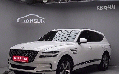 Genesis GV80 I, 2020 год, 3 750 000 рублей, 1 фотография