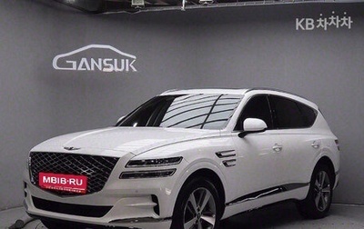 Genesis GV80 I, 2020 год, 3 750 000 рублей, 1 фотография