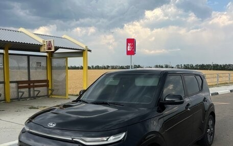 KIA Soul III, 2020 год, 1 800 000 рублей, 1 фотография