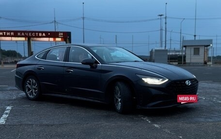 Hyundai Sonata VIII, 2020 год, 1 500 000 рублей, 8 фотография