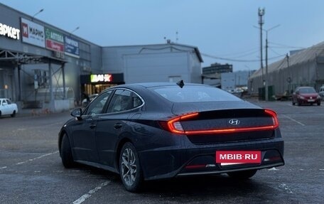 Hyundai Sonata VIII, 2020 год, 1 500 000 рублей, 6 фотография