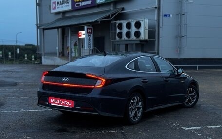 Hyundai Sonata VIII, 2020 год, 1 500 000 рублей, 7 фотография