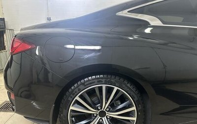 Infiniti Q60 II, 2021 год, 5 000 000 рублей, 1 фотография