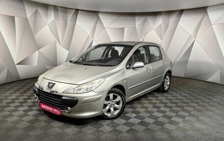 Peugeot 307 I, 2006 год, 347 000 рублей, 1 фотография