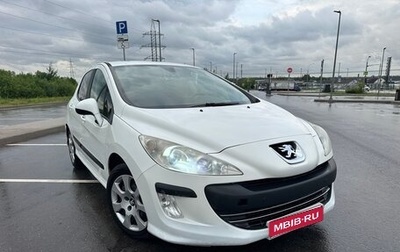 Peugeot 308 II, 2009 год, 550 000 рублей, 1 фотография