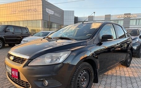 Ford Focus II рестайлинг, 2010 год, 435 000 рублей, 1 фотография