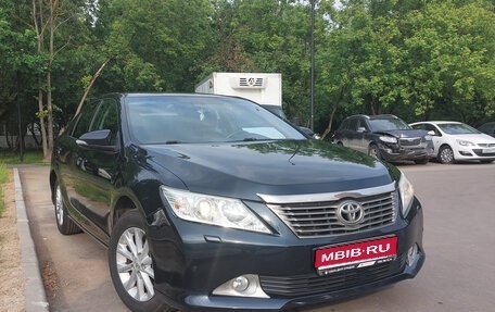 Toyota Camry, 2011 год, 1 870 000 рублей, 1 фотография