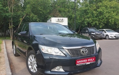 Toyota Camry, 2011 год, 1 870 000 рублей, 1 фотография