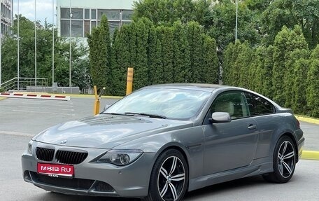 BMW 6 серия, 2004 год, 1 060 000 рублей, 1 фотография