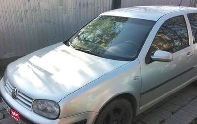 Volkswagen Golf IV, 2002 год, 370 000 рублей, 1 фотография