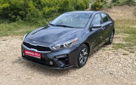 KIA Cerato IV, 2021 год, 1 800 000 рублей, 1 фотография