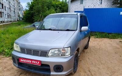 Nissan Cube II, 2001 год, 135 000 рублей, 1 фотография