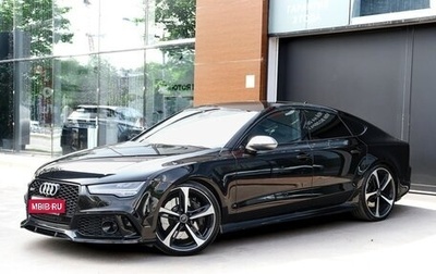 Audi RS 7, 2015 год, 4 250 000 рублей, 1 фотография
