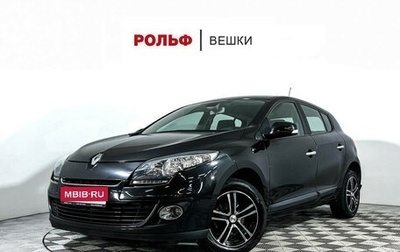 Renault Megane III, 2014 год, 928 000 рублей, 1 фотография