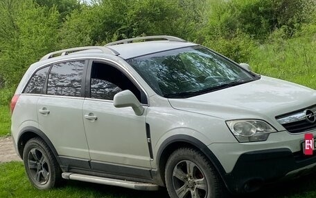 Opel Antara I, 2008 год, 970 000 рублей, 2 фотография