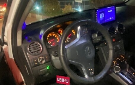 Opel Antara I, 2008 год, 970 000 рублей, 4 фотография