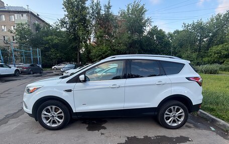 Ford Kuga III, 2017 год, 1 600 000 рублей, 5 фотография