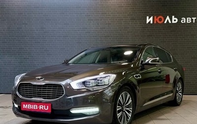 KIA Quoris I, 2014 год, 1 149 000 рублей, 1 фотография