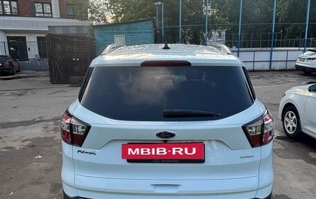 Ford Kuga III, 2017 год, 1 600 000 рублей, 3 фотография