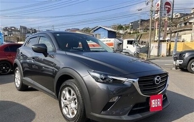Mazda CX-3 I, 2021 год, 1 420 000 рублей, 1 фотография