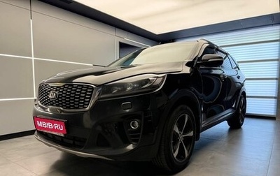 KIA Sorento III Prime рестайлинг, 2018 год, 2 200 000 рублей, 1 фотография